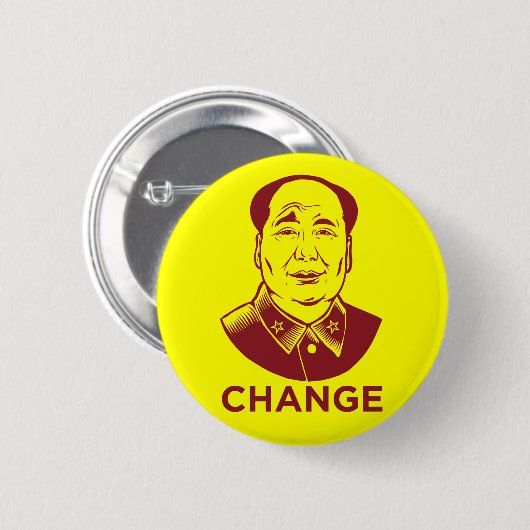 Mao-Änderungs-Knopf Button (Vorne & Hinten)