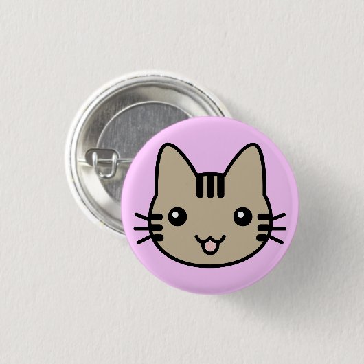 Mao Button (Vorne & Hinten)