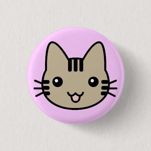 Mao Button (Vorderseite)
