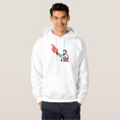 Mao - Kommunismus ist #1 Hoodie (Vorne ganz)
