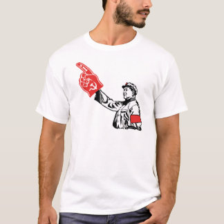 Mao - Kommunismus ist #1 T-Shirt