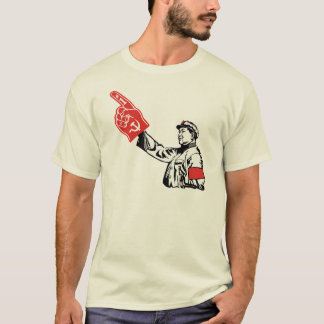 Mao - Kommunismus ist #1 T-Shirt