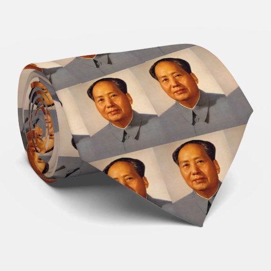 Mao-Krawatte Krawatte (Gerollt)
