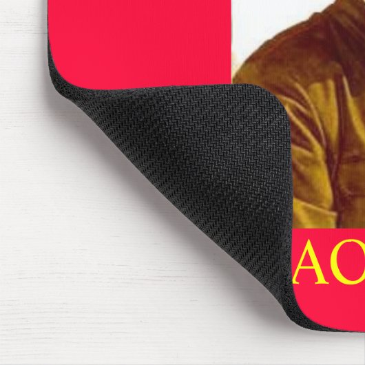 Mao, LMAO Zedong Mousepad (Ecke)