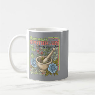 Mao Maos Apotheke vergiftet Kawaii Süße Japanische Kaffeetasse