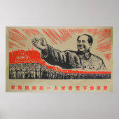 Mao Poster (Vorne)
