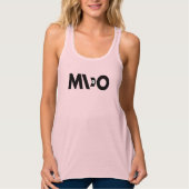 MAO TANK TOP (Vorderseite)