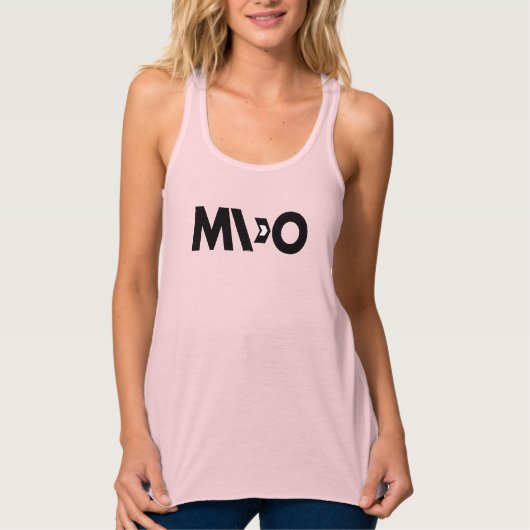 MAO TANK TOP (Vorderseite)