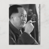 mao ttung postkarte (Vorderseite)