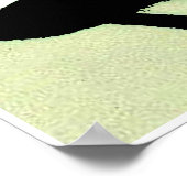 Mao Zedong Journey Quote Poster Print (Ecke)