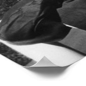 Mao Zedong Poster (Ecke)