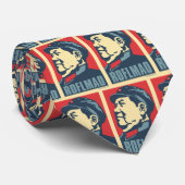 Mao Zedong - ROFLMAO: OHP Krawatte (Gerollt)