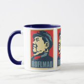 Mao Zedong - ROFLMAO: OHP Tasse (Links)