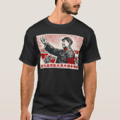 Mao Zedong T-Shirt (Vorderseite)