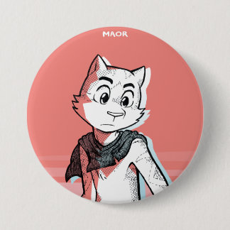 MAOR 3"-Taste - "Bold"-Serie: Maor Button