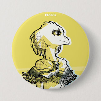 MAOR 3"-Taste - Reihe "Bold": Sanariya Button