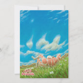 MAOR Postcard #02 Feiertagskarte (Vorderseite)