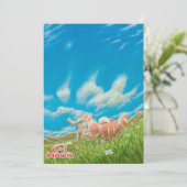 MAOR Postcard #02 Feiertagskarte (Stehend Vorderseite)