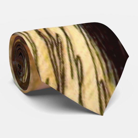 Maori- Ältestes 1914 Krawatte (Gerollt)