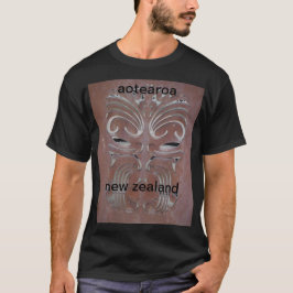 Maori- aotearoa Neuseeland T-Shirt
