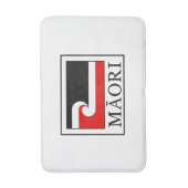 Maori Badematte (Vorderseite Vertikal)