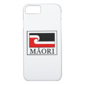 Maori Case-Mate iPhone Hülle (Rückseite)