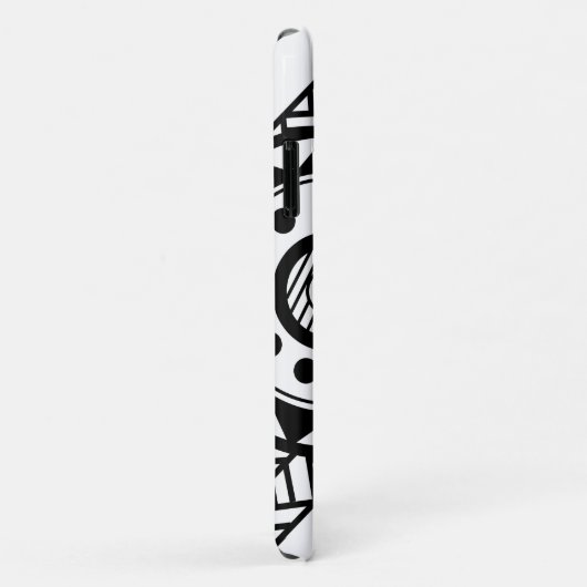 Maori Design Case-Mate iPhone Hülle (Hinten/Rechts)