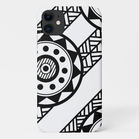 Maori Design Case-Mate iPhone Hülle (Rückseite)