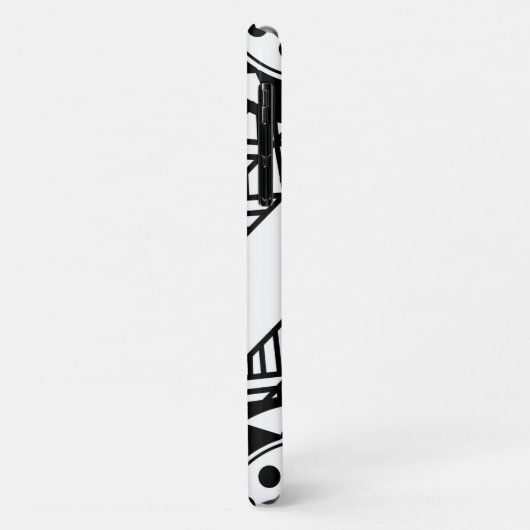 Maori Design Case-Mate iPhone Hülle (Hinten/Links)