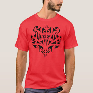 Maori- Entwurf T-Shirt