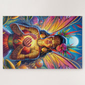 Māori Fairy Puzzle (Horizontal)