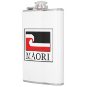 Maori Flachmann (Links)