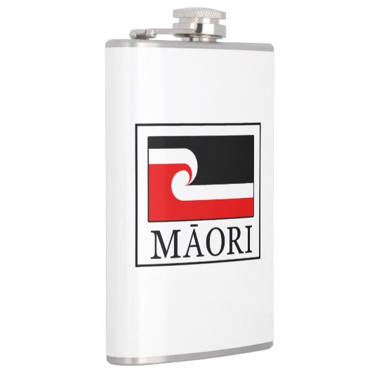 Maori Flachmann (Rechts)