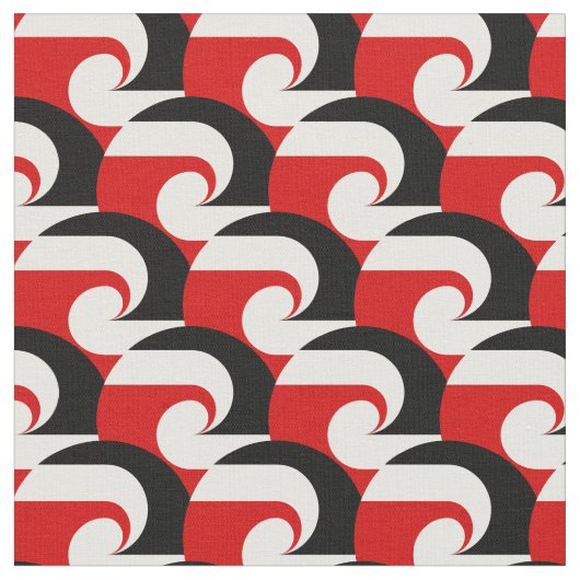 Maori Flag & Neuseeland Fabric mode /rugby NZ Stoff (Nahaufnahme)