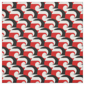 Maori Flag & Neuseeland Fabric mode /rugby NZ Stoff (Muster)
