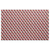 Maori Flag & Neuseeland Fabric mode /rugby NZ Stoff (Fat Quarter (45,7 x 55,9 cm))