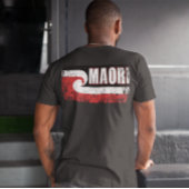 Maori Flag Neuseeland Flag T-Shirt