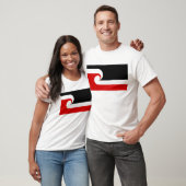 Maori Flag T-Shirt (Unisex)