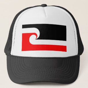 Maori Flag Truckerkappe
