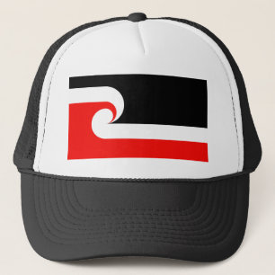 Maori Flag Truckerkappe