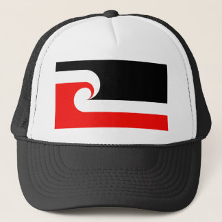 Maori Flag Truckerkappe