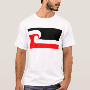 Maori- Flagge T-Shirt