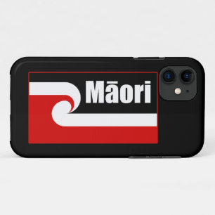 Maori-Flagge, Tino Rangatiratanga-Flagge, Māori Case-Mate iPhone Hülle