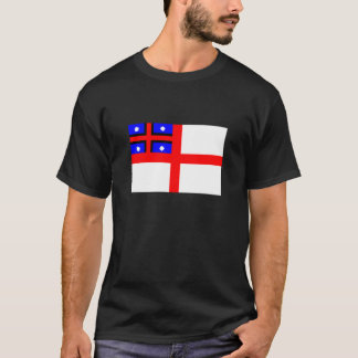 Maori- Flaggen-T - Shirt Neuseelands
