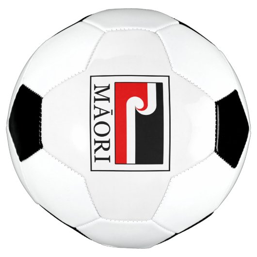 Maori Fußball (Gedreht)