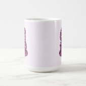 Maori Hei Tiki Kaffeetasse (Mittel)