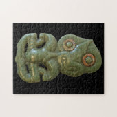 Maori- Hei-Tiki Puzzle (Horizontal)