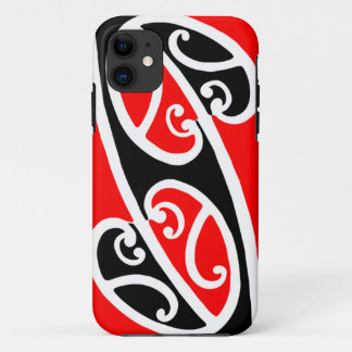 Maori Kowhaiwhai Muster 2 Case-Mate iPhone Hülle