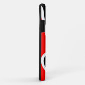 Maori Kowhaiwhai Muster 2 Case-Mate iPhone Hülle (Hinten/Rechts)