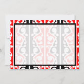 Maori Kowhaiwhai Neuseeland (Vorderseite)